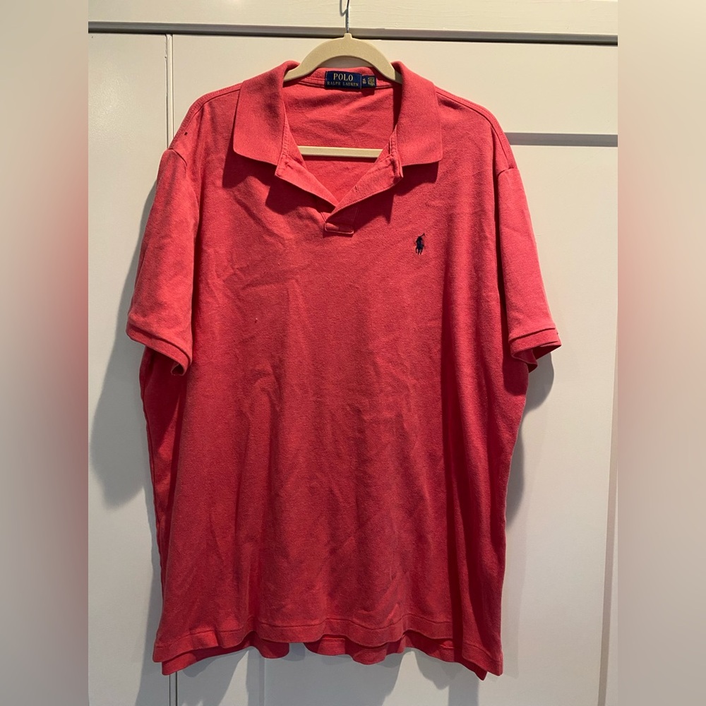 Men’s Ralph Lauren Polo shirt - XL